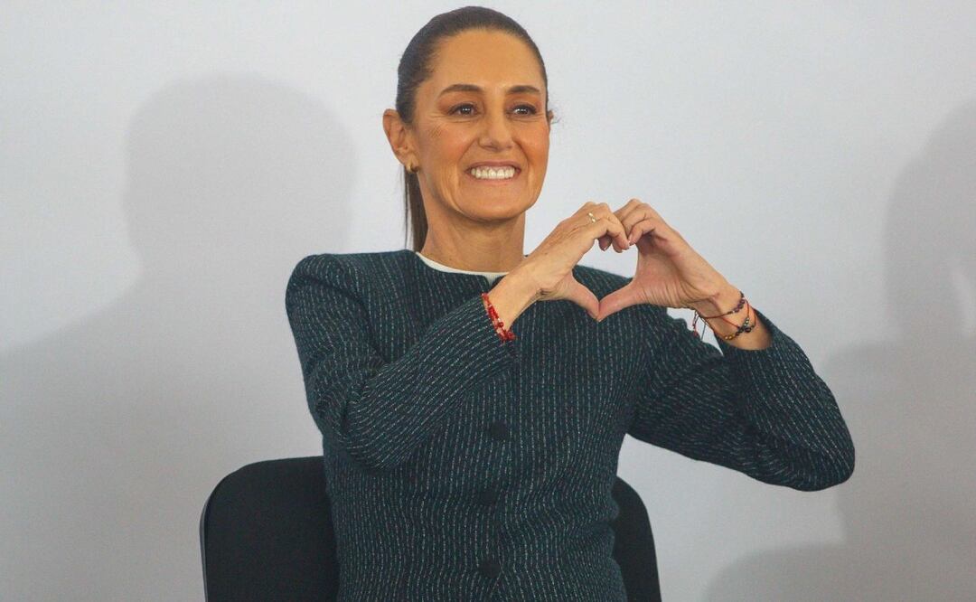 Claudia Sheinbaum: se da a conocer el patrimonio de la presidenta de México