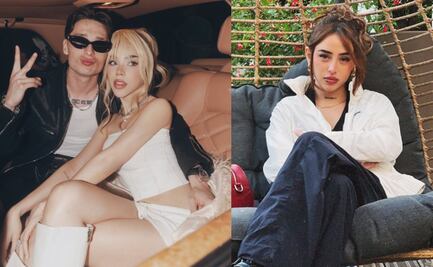 Kenia Os se avienta la misma de Ángela Aguilar y le baja el novio a querida amiga, dicen