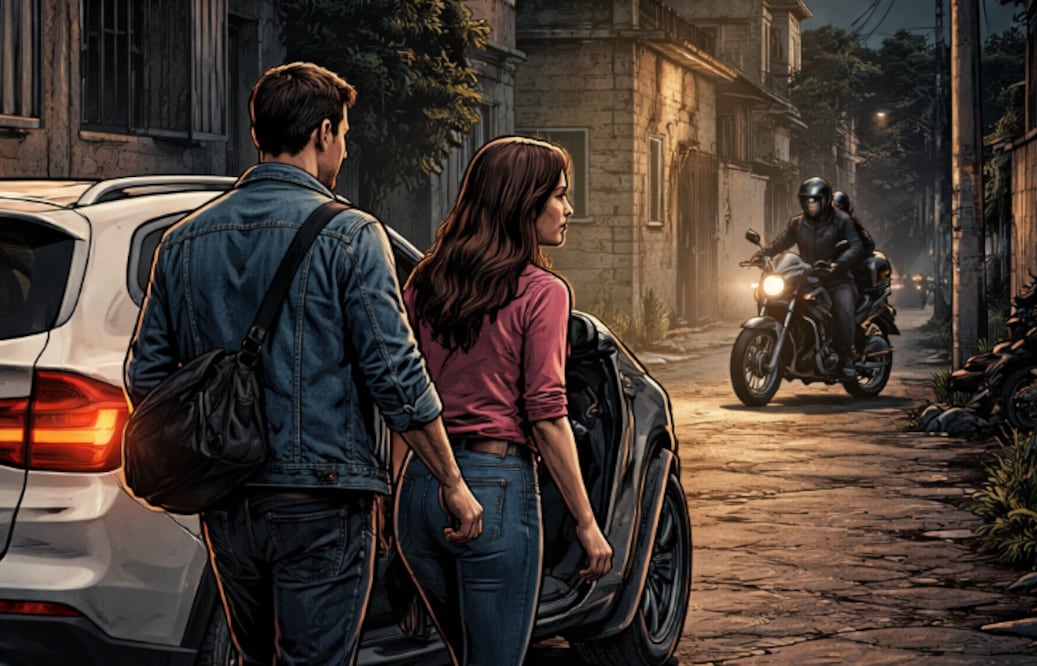 Iztapalapa sin ley: Matan a hombre por no entregar su mariconera durante asalto (Foto: Creada con IA)