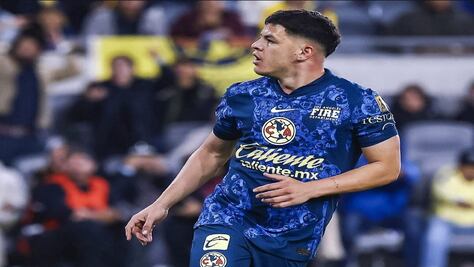 El América busca amarrar el liderato ante Necaxa