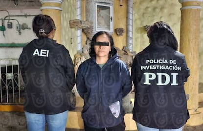 ¡YA CAYÓ! Detienen a Gaby "N", la conductora que arrastró a un motociclista por Iztapalapa