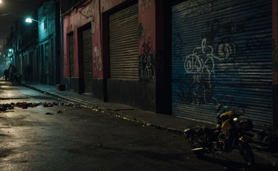 Motoneto acaba con la vida de un “tazo dorado”, en calles de Xochimilco