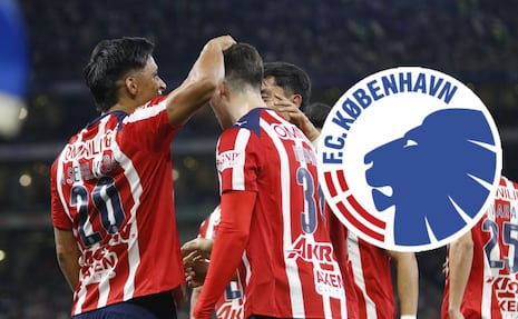 ¿Qué jugadores de las Chivas podrían llegar al Copenhague de Dinamarca? 