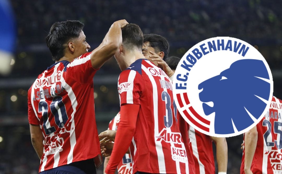 Foto: Cuartoscuro (¿Qué jugadores de las Chivas podrían llegar al Copenhague de Dinamarca? )