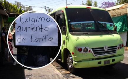 Nuevos mega bloqueos de transportistas en CDMX: ¿Cuándo y dónde serán?