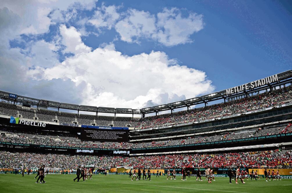 Mundial de Clubes (Foto: AFP)