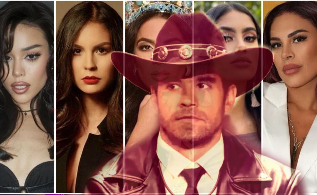 Antecedentes violentos de Eleazar Gómez: todas sus exparejas denunciaron violencia