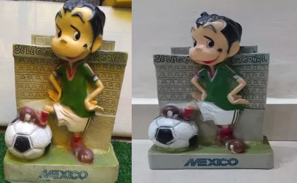 A 33 años de su muerte: El vínculo poco conocido entre Cantinflas y el Mundial de 1986