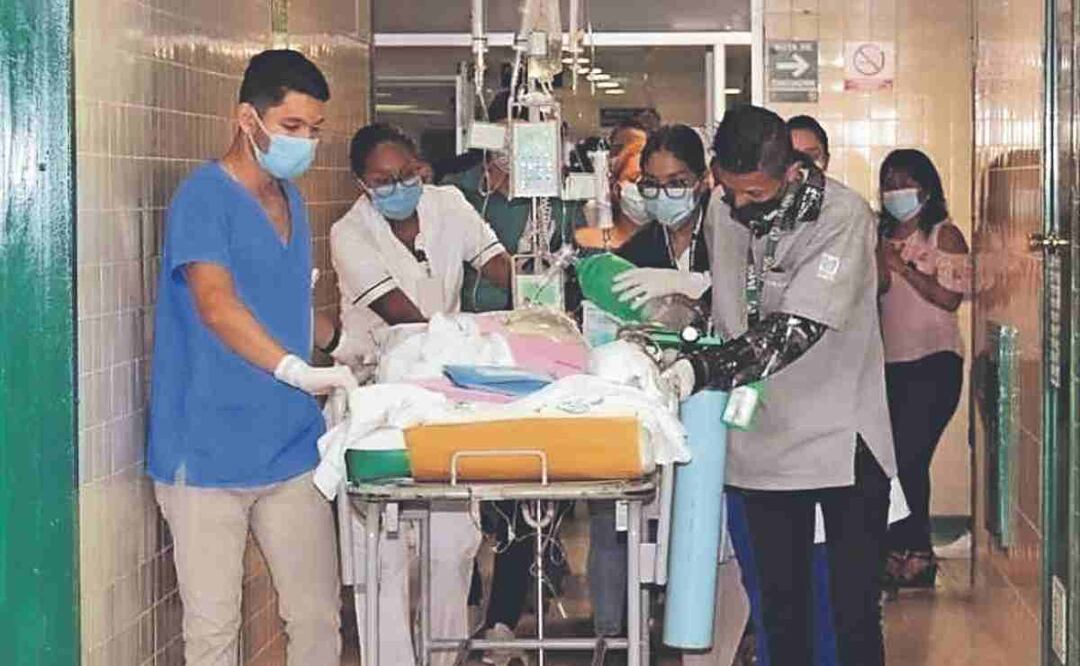 Peregrino guadalupano que falleció en Edomex dio vida a 76 pacientes