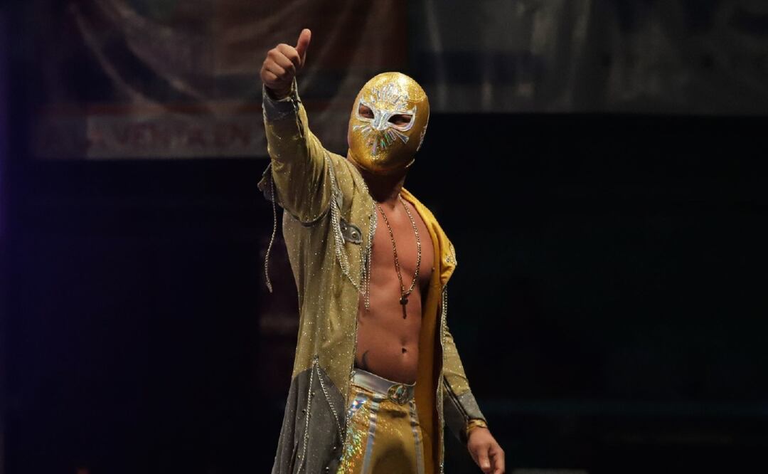 “Los Divinos Laguneros” enfrentarán a “Los Bárbaros” por el Campeonato Mundial de Tríos del CMLL