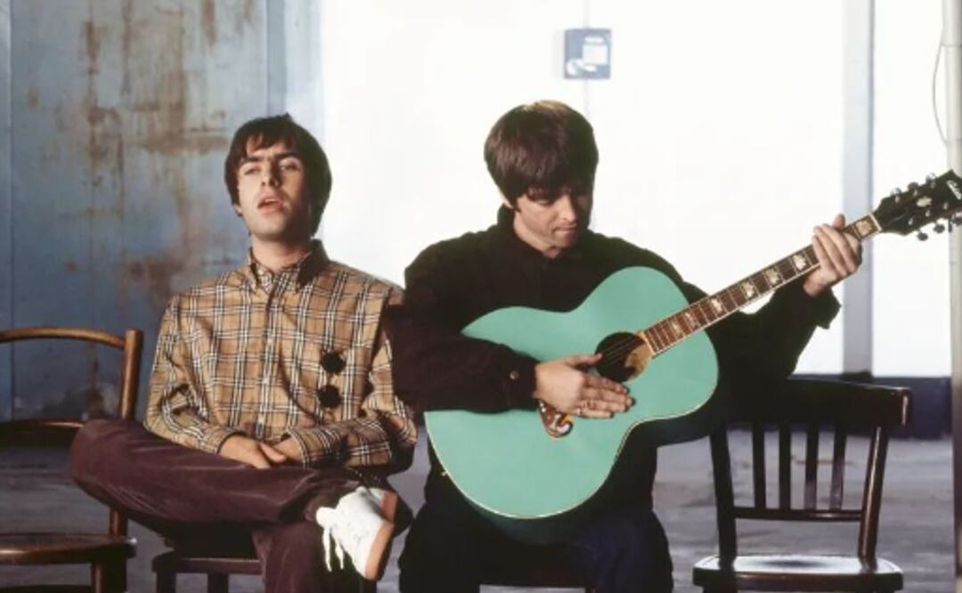 Oasis anuncia su regreso y vendría a México en el 2025