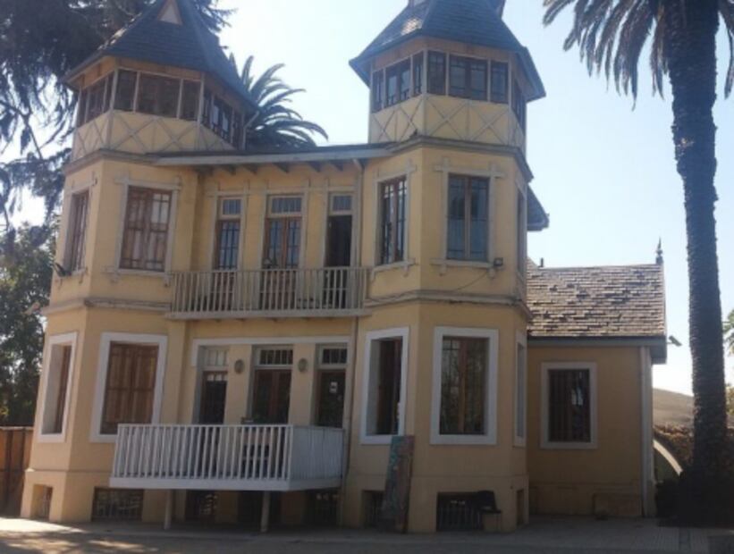 CASA DUBOIS (Foto: X)