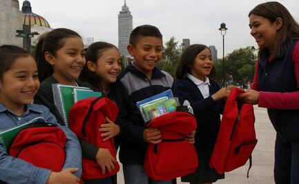Mochila con útiles GRATIS en CDMX: ¿Cuáles son los requisitos y pasos a seguir para obtenerlos?