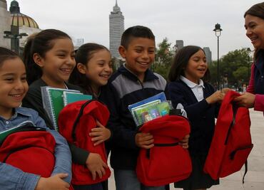 Mochila con útiles GRATIS en CDMX: ¿Cuáles son los requisitos y pasos a seguir para obtenerlos?