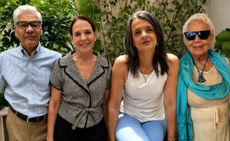 Día del Abuelo: Adultos mayores que triunfan como influencers