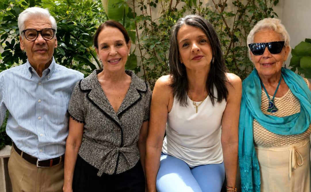 Día del Abuelo: Adultos mayores que triunfan como influencers (Foto: Obed Coeto)