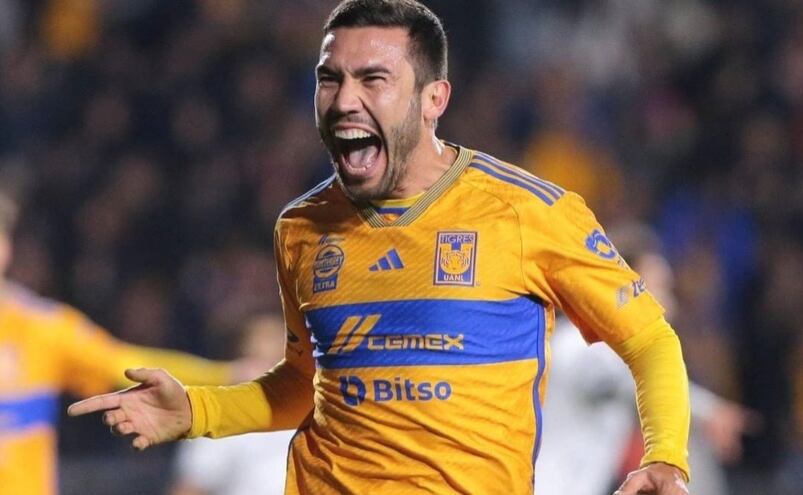 ¡Lo que no se vio de la final Toluca vs Tigres! Exhiben agresión de Juan Pablo Vigón y piden sanción