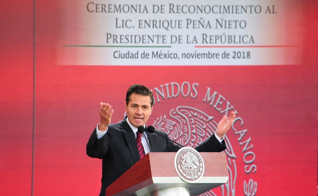 ¿Enrique Peña Nieto fue un buen o un mal presidente de México? Esto dice la IA de su sexenio
Imagen: Cuartoscuro