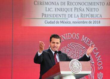 ¿Enrique Peña Nieto fue un buen o un mal presidente de México? Esto dice la IA de su sexenio