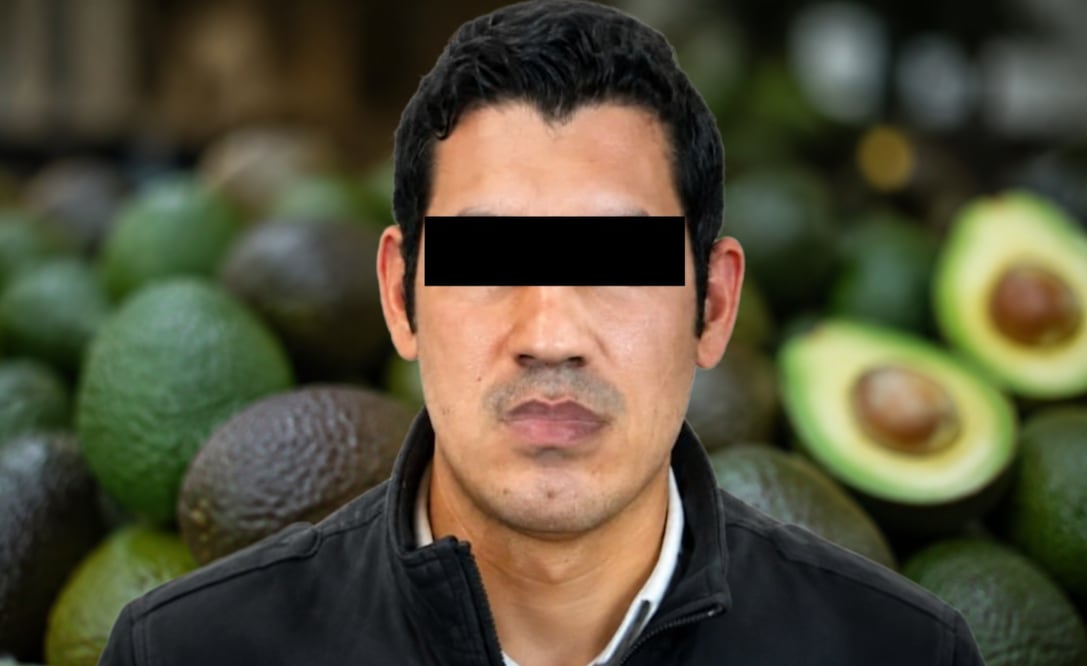 Abaten al "R5": Temido extorsionador de aguacateros, era líder del Cártel de Los Reyes (Foto: Especial)