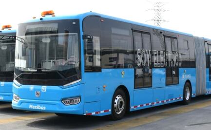 Mexibús anuncia ampliación en horario de servicio de sus 4 líneas por el Buen Fin