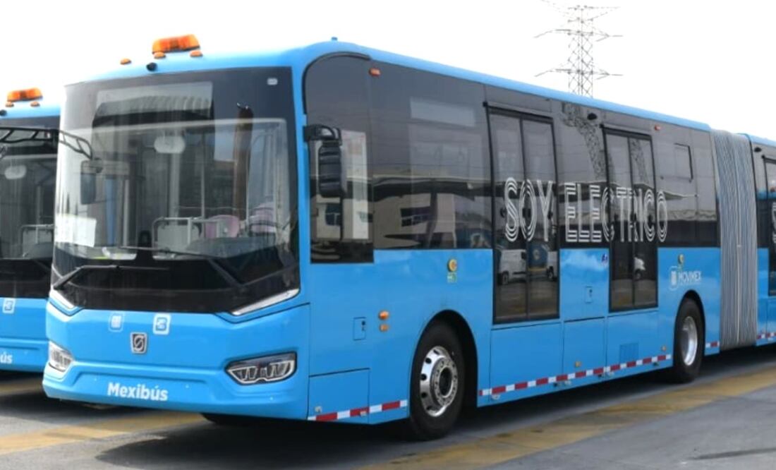 Foto: Redes sociales (Mexibús anuncia ampliación en horario de servicio de sus 4 líneas)