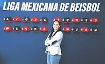 Daniela Leal y su misión en la Liga Mexicana de Softbol: “Inspirar a mujeres a liderar en el deporte”