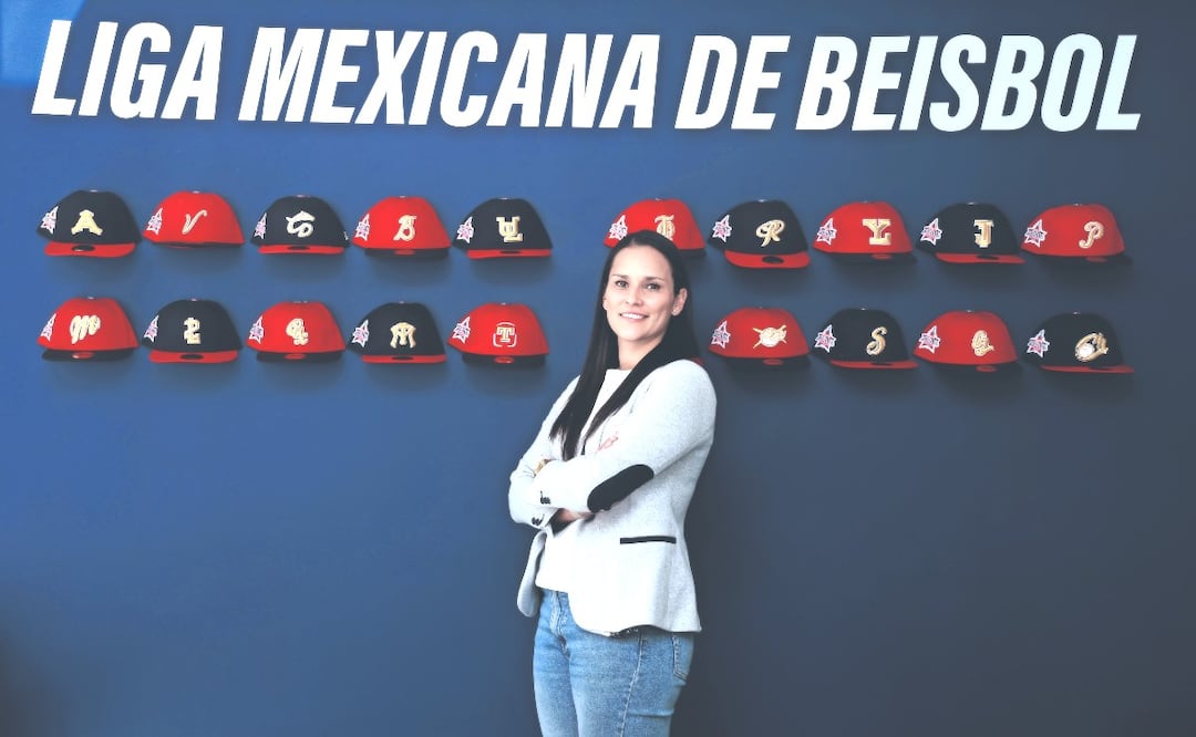Foto: Fernanda Rojas (Daniela Leal y su misión en la Liga Mexicana de Softbol: “Inspirar a mujeres a liderar en el deporte)