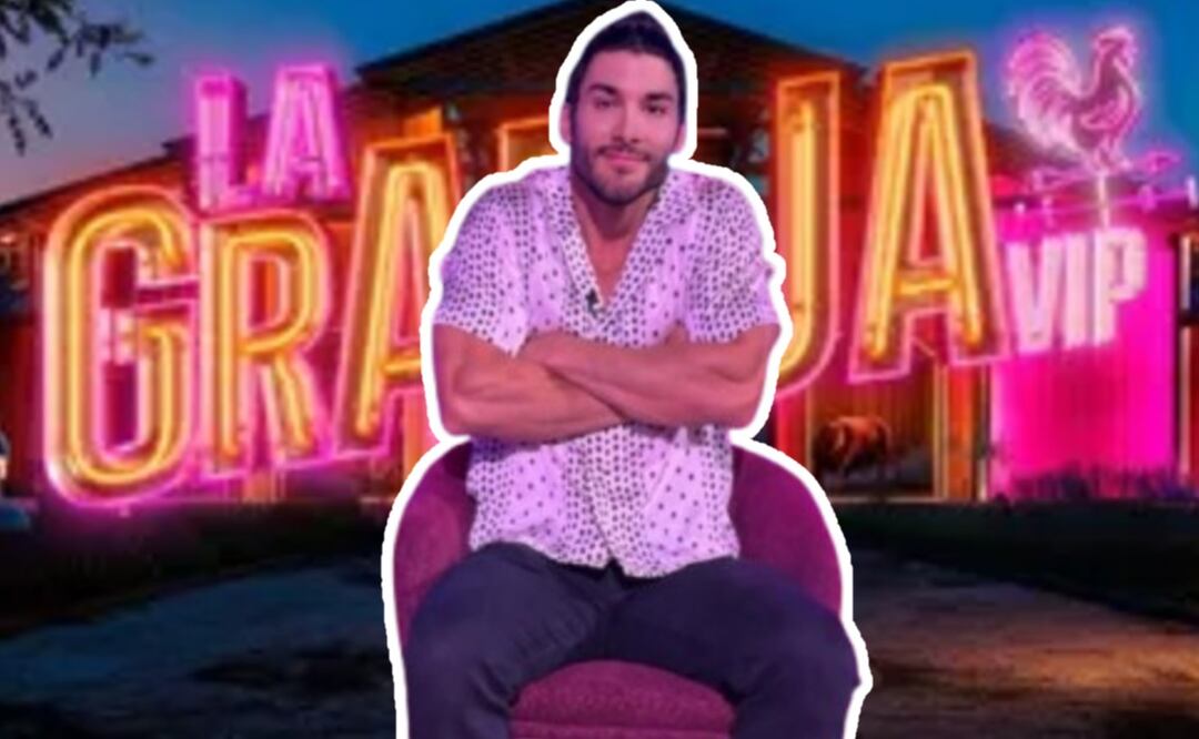 Kike Mayagoitia expone fraude en La Granja VIP, asegura que la producción tiene a sus protegidos. Foto: (Redes Sociales)