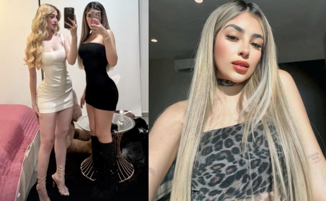 Vivian de la Torre amiga de Valeria Márquez influencer asesinada en vivo. Foto: (Especial)