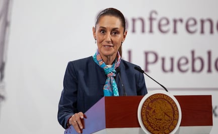 ¿Te perdiste la Mañanera? Plan Hídrico, acuerdo sobre seguridad con EU y el Huracán Lorena