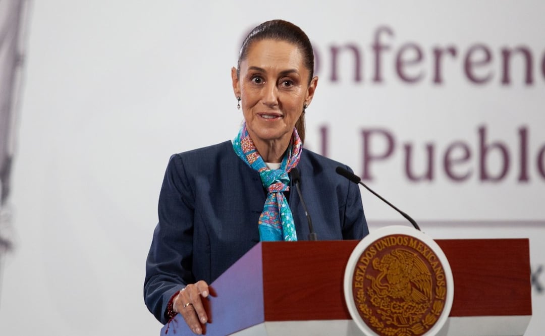 ¿Te perdiste la Mañanera? Plan Hídrico, acuerdo sobre seguridad con EU y el Huracán Lorena
Imagen: Cuartoscuro