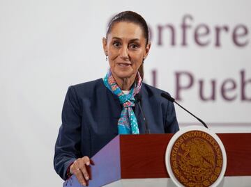 ¿Te perdiste la Mañanera? Plan Hídrico, acuerdo sobre seguridad con EU y el Huracán Lorena