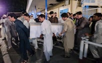 ¡Horror! Se registra un atentado terrorista en Kabal, Pakistán, hay 14 muertos y varios heridos
