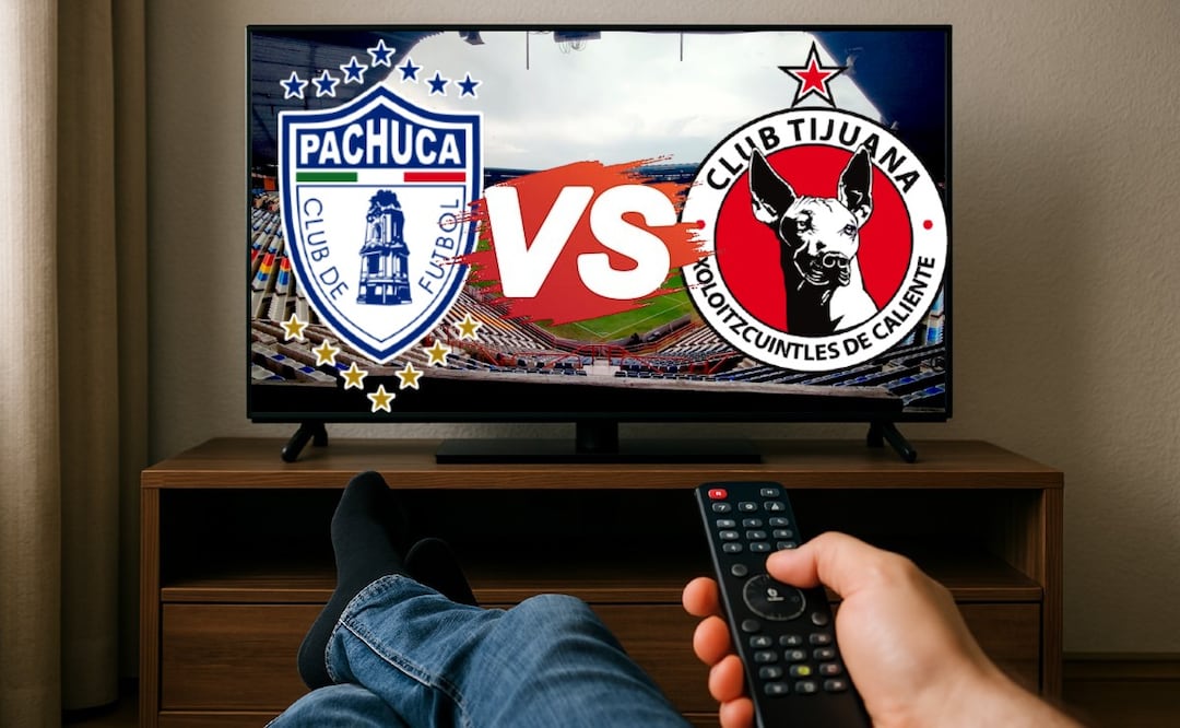 Pachuca vs Xolos: ¿Dónde y a qué hora ver el juego de la jornada 5?
