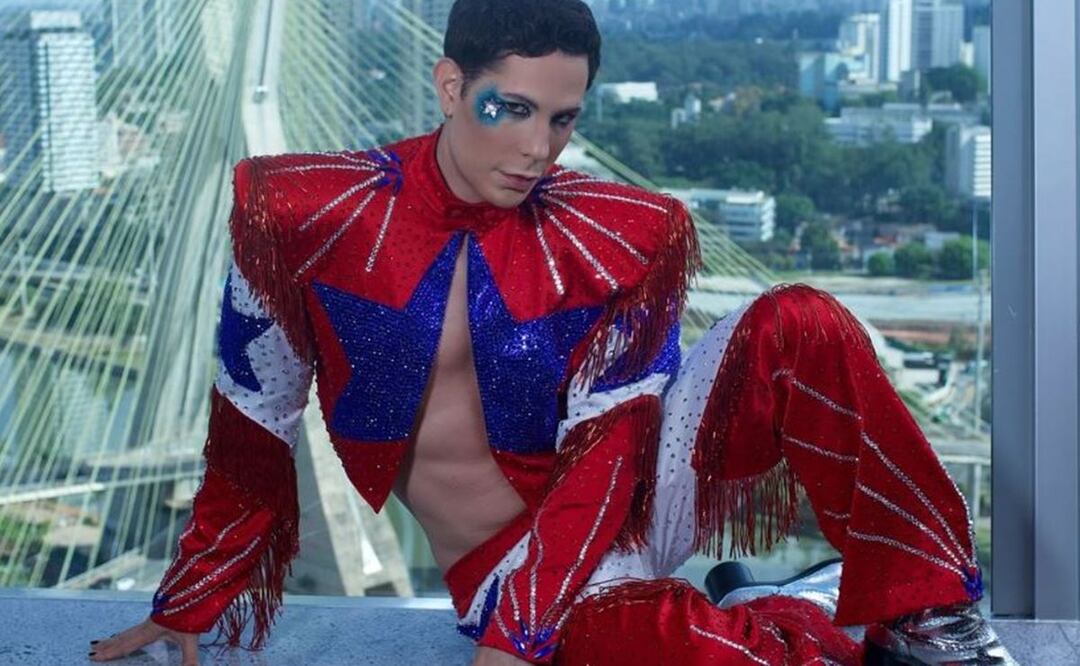 Christian Chávez de RBD, indignando al ver violencia sin consecuencias en LCDLFMX2