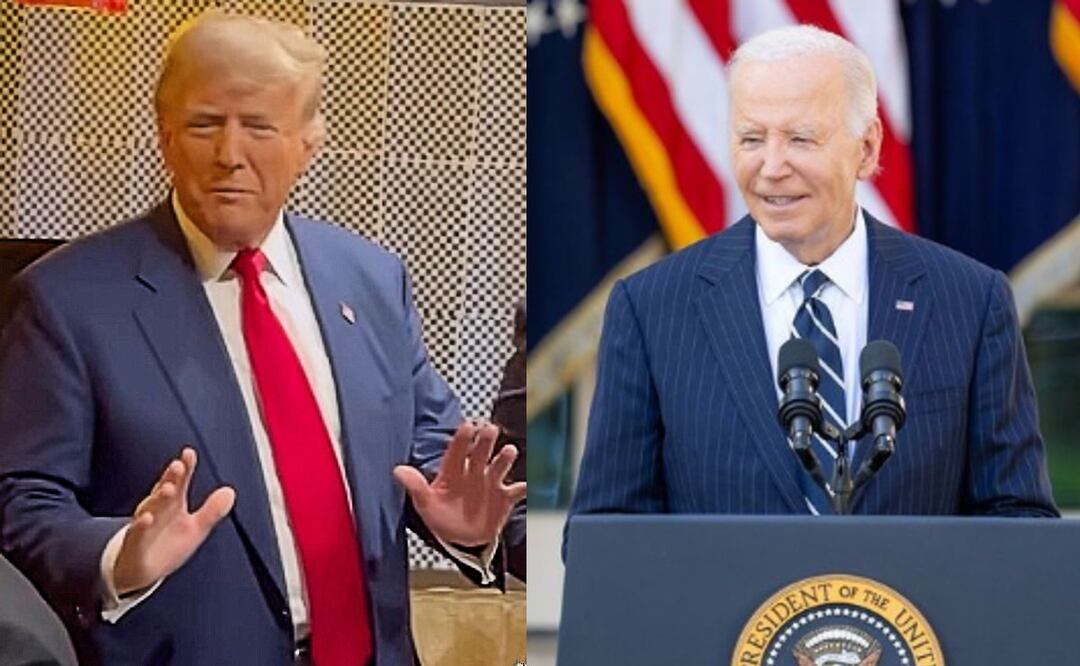 Trump y Biden trabajan juntos para un posible acuerdo entre Ucrania y Rusia