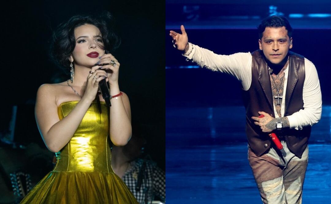 Ángela Aguilar ¿ya seleccionó el anillo de compromiso que le dio Christian Nodal?