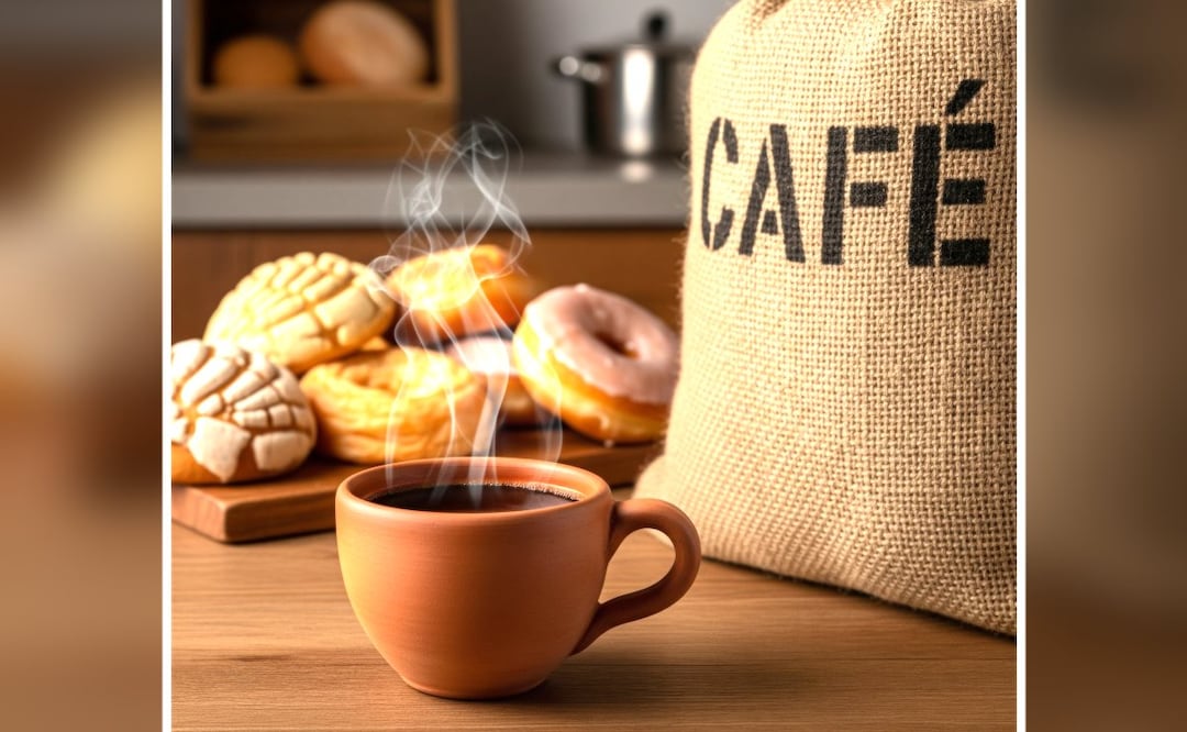 Imagen ilustrativa: IA (Profeco informa las mejores marcas de café ¿cuáles son?)