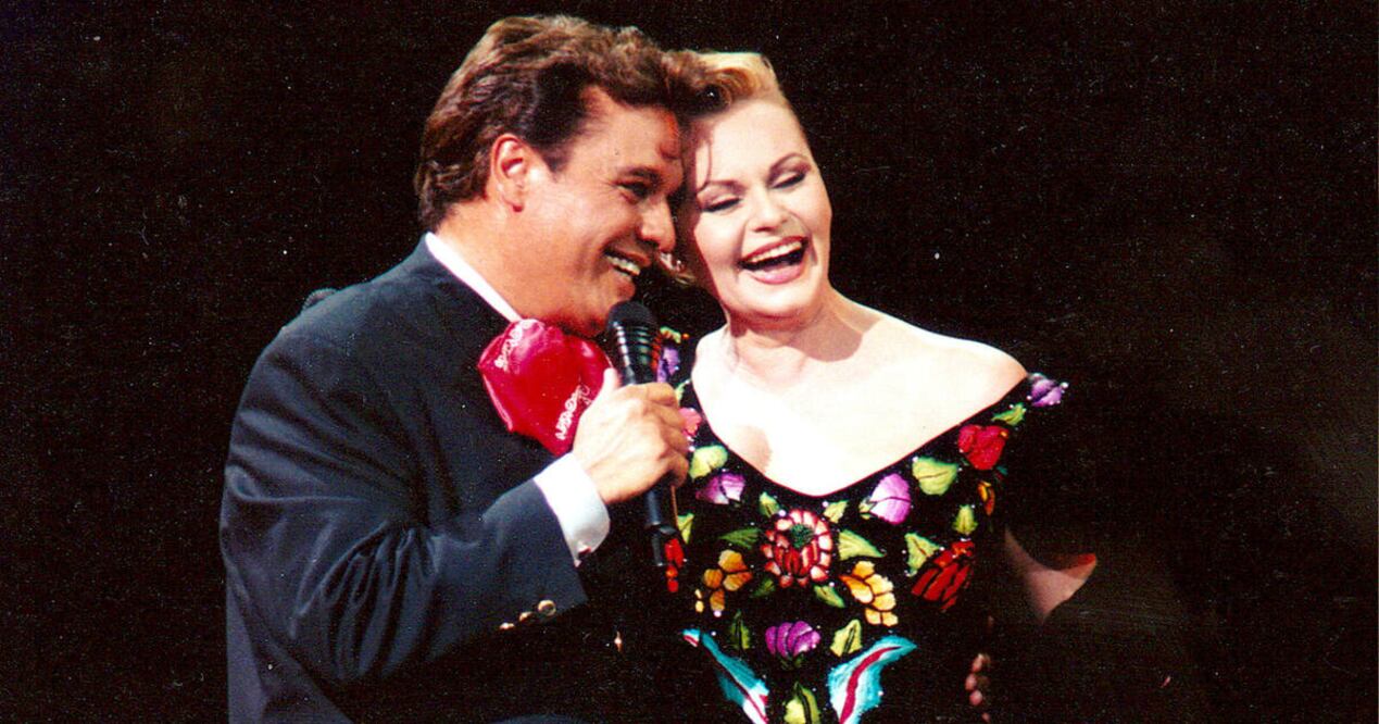 ¡CHISME DE ANTAÑO! El verdadero motivo por el que Rocío Dúrcal y Juan Gabriel rompieron su amistad