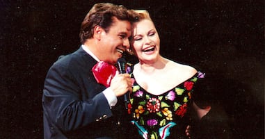 ¡CHISME DE ANTAÑO! El verdadero motivo por el que Rocío Dúrcal y Juan Gabriel rompieron su amistad