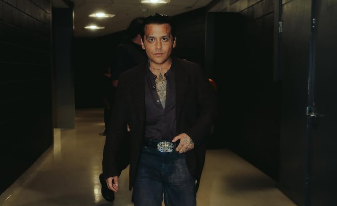 Nodal en polémica (Foto:; Instagram)