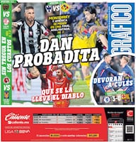 Portada El Gráfico | Miércoles 26 de noviembre 2025