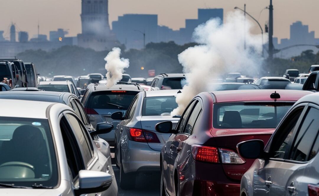 ¿Qué carros no circulan en la CDMX y Edomex este lunes 14 de octubre?