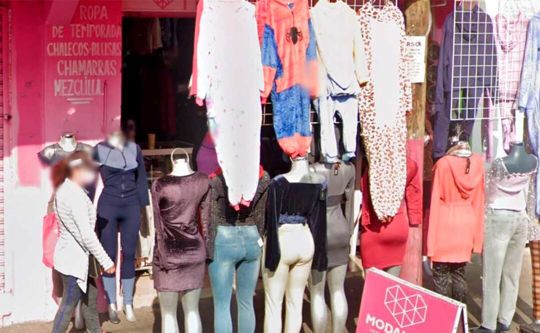 Identifican a mujeres y menor de edad acribillados en una boutique, en la GAM