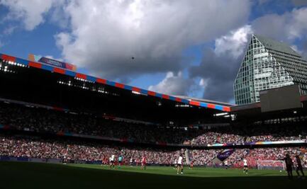 Alemania vs Dinamarca: El partido que rompió récord de asistencia en la Eurocopa Femenina