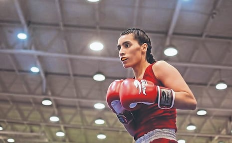 México asegura su primera medalla en la Copa del Mundo de Boxeo gracias a Fátima Herrera
