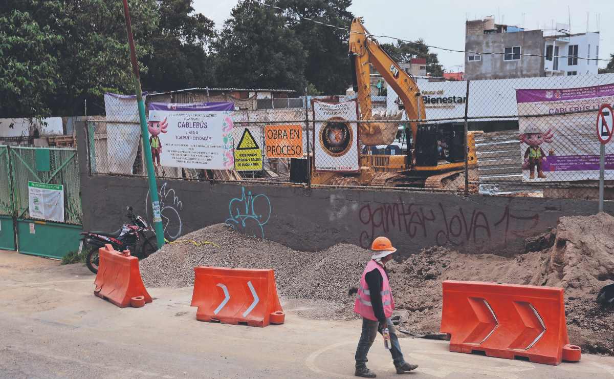 Cablebús Línea 4 da un giro inesperado: cambian la ubicación de una de sus estaciones