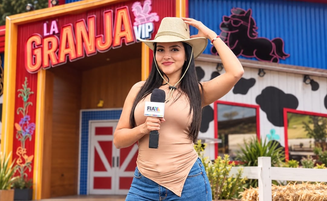 Kariana Colmenero quiere entrar a un reality (Foto creada con IA)