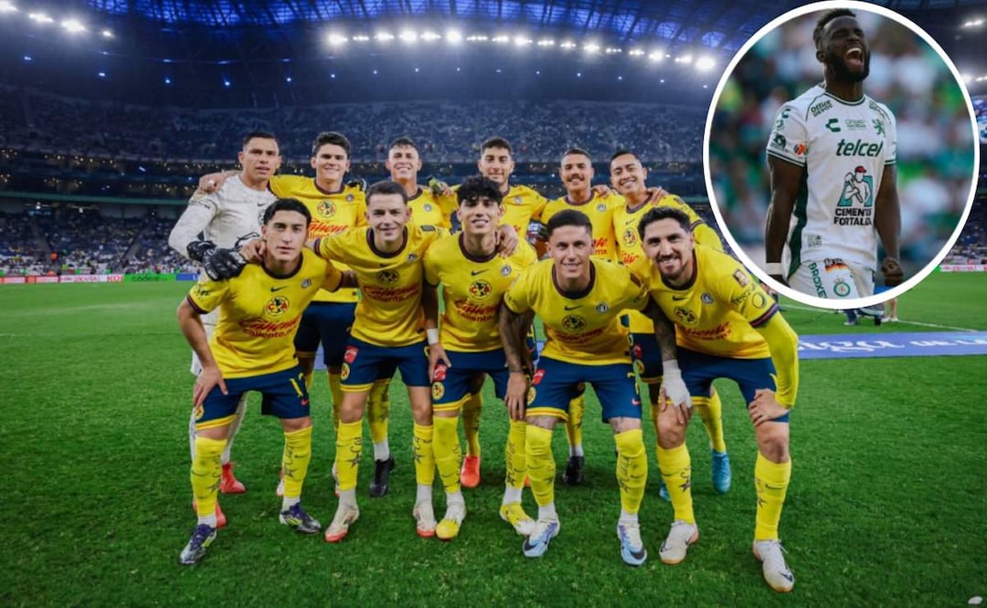 América reemplazará al León en el Mundial de Clubes. Foto: (Redes Sociales)